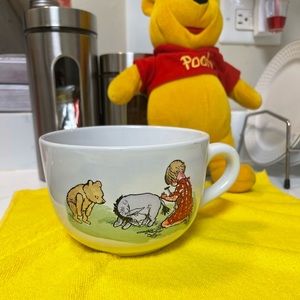 Winnie the Pooh mug